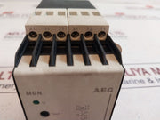 Aeg 910-344-133-00 Motor Protection Relay 110/130VÂ 