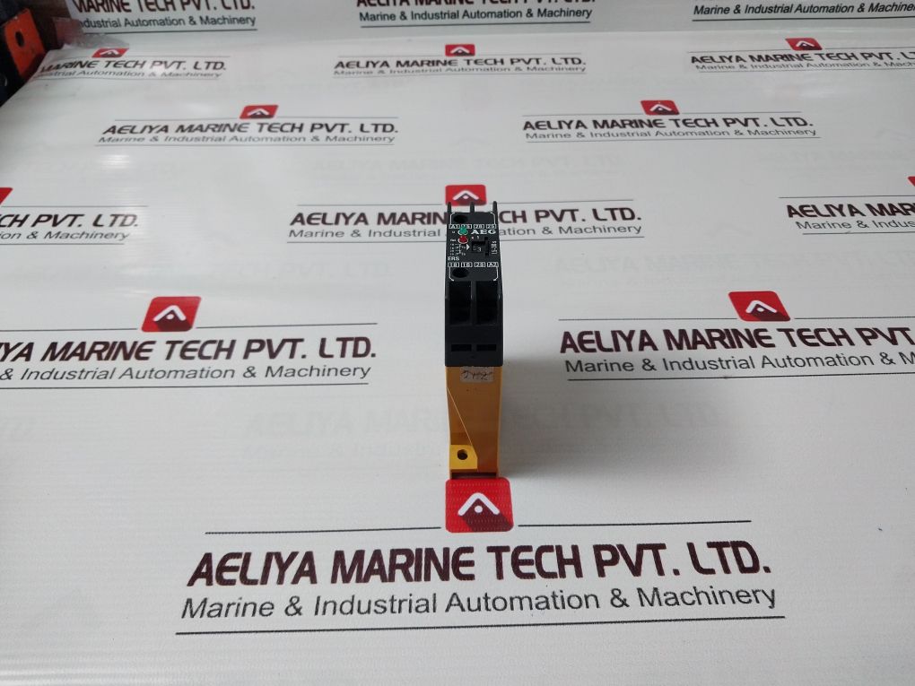 Aeg Ers Contact Time Relay 1,5-30S 910.346.533.00
