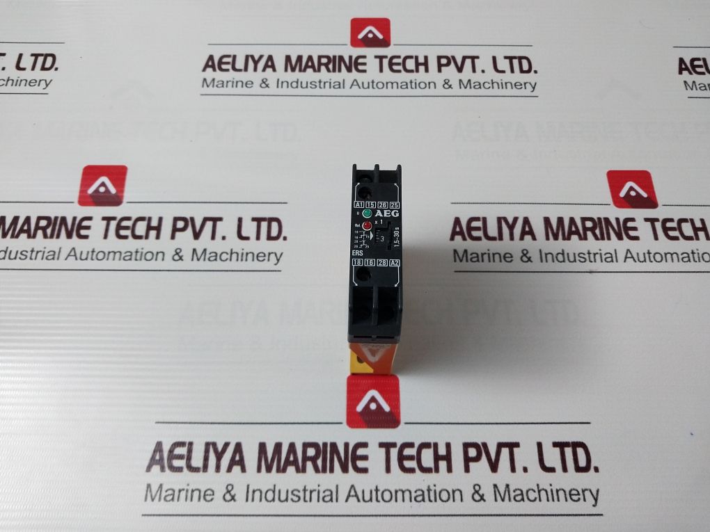 Aeg Ers Contact Time Relay 1,5-30S 910.346.533.00