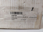 Aeg Adu 206 Analog Input Module