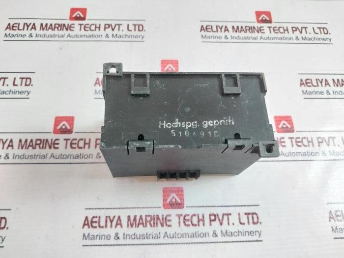 Aeg Be 627 Current Transformer
