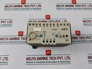 Aeg Be 627 Current Transformer 0.63-2.5A
