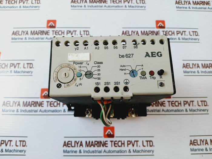 Aeg Be 627 Current Transformer 50Hz