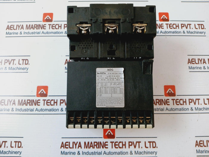 Aeg Be 627 Current Transformer 50Hz