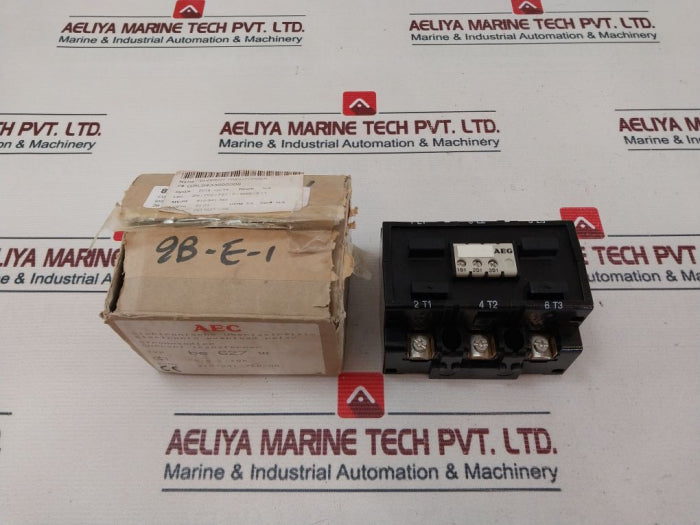 Aeg Be 627 W Current Transformer