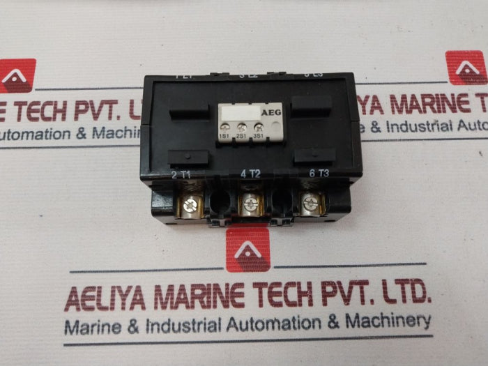 Aeg Be 627 W Current Transformer