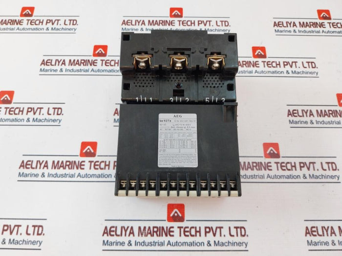 Aeg Be 627W/ Be 627E Current Transformer 0.63..2.5A 50Hz