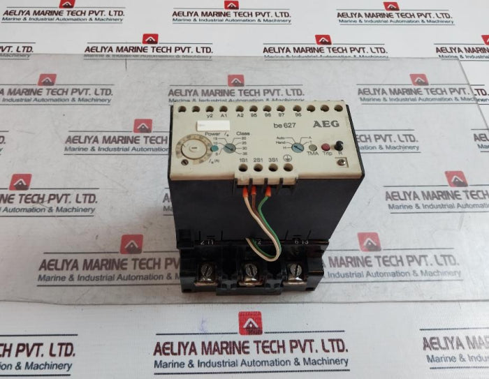 Aeg Be 627W/ Be 627E Current Transformer 20-80A 50Hz