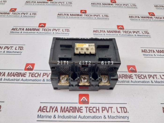 Aeg Be 627W Current Transformer 910-341-762-00 50Hz