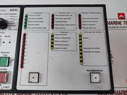 Aeg Dsg 822 Diesel Control Unit 271 122897