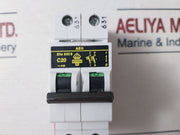 Aeg Elfa E82S Circuit Breaker C20 Ac 440V
