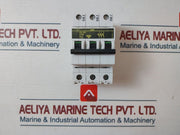 Aeg Elfa E83 3 Pole Circuit Breaker