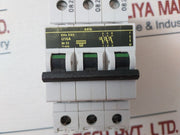 Aeg Elfa E83 3 Pole Circuit Breaker