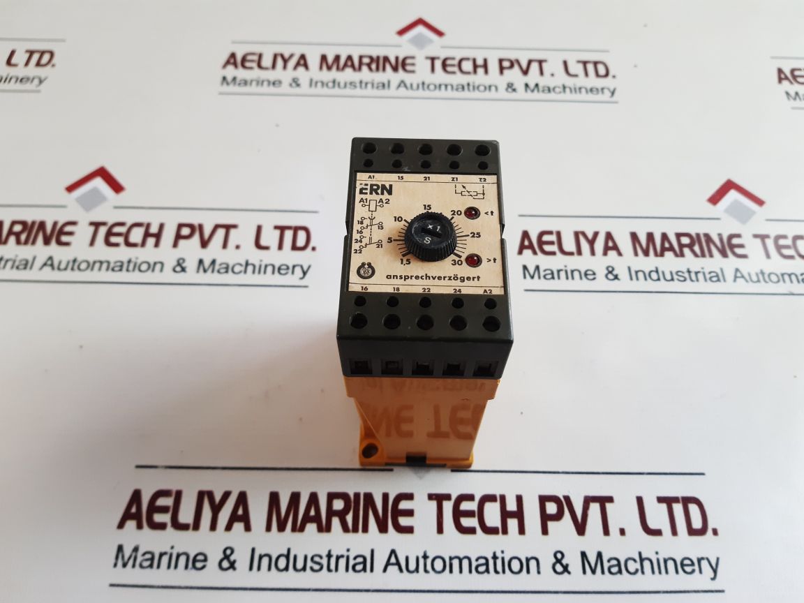 Aeg Ern Time Relay