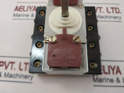 Aeg Hl121 Switch 300 Vac/125 A (Used)