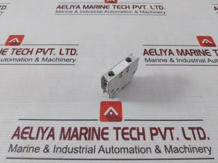 Aeg Hs 7K.10 Auxiliary Contactor 10A A600 Q600 14-22Awg 60/75°C As1501