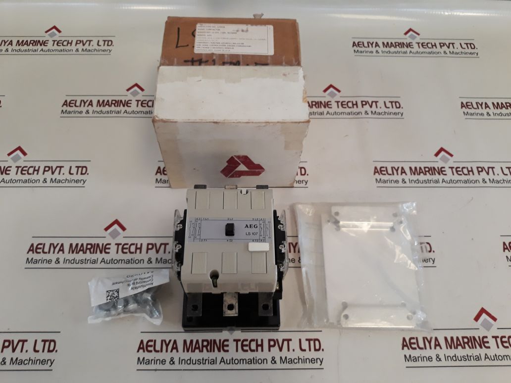 Aeg Ls 107 Contactor 910-337-141-58