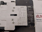 Aeg Ls 37K.00 Contactor 230V 50/60Hz