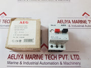 Aeg mbs 25 manual motor starter 910-201-208