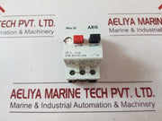 Aeg mbs 25 manual motor starter 910-201-208