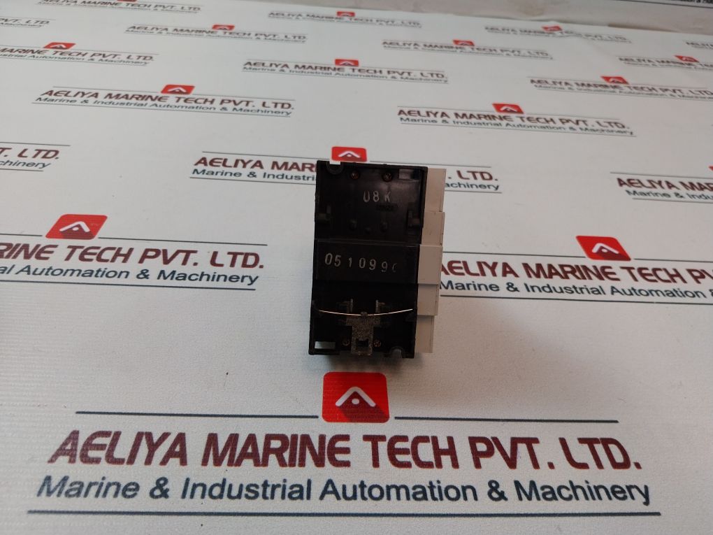 Aeg Mbs 25 Motor Circuit Breaker 2.5A 600V Ac