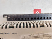 Aeg Modicon 110 Cpu 612 00 Plc Unit