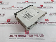 Aeg Modicon Adu 206 / As-badu-206 Analog Input Module
