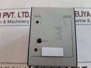 Aeg Msn Motor Protection Relay