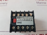 Aeg Sh04 04E Contactor Relay