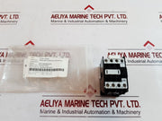 Aeg sh 4 22e auxiliary contactor