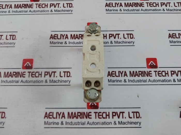 Aeg Sist 101/I 1-pole Fuse Base Loadbreak Disconnector