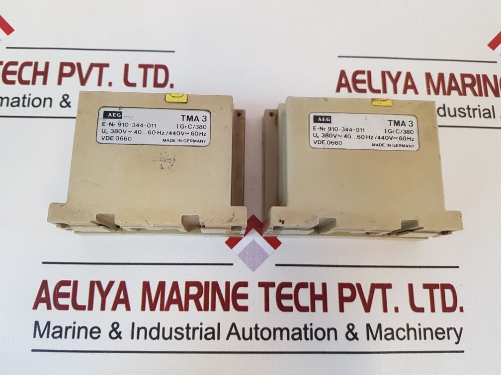 Aeg Tma 3 Relay 910-344-011