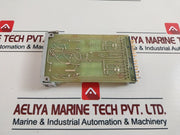 Aeg V22H Printed Circuit Board 0330