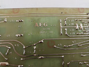 Aeg V22H Printed Circuit Board 0330