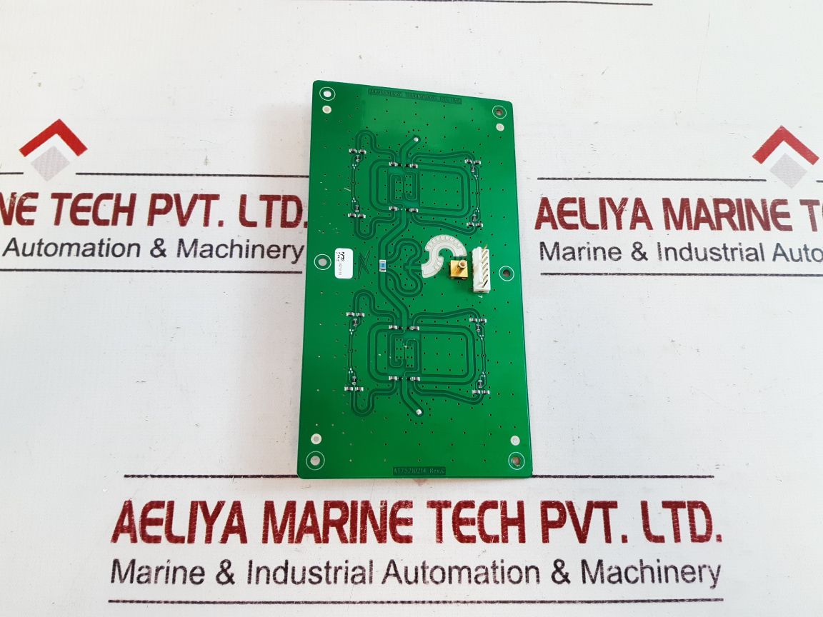 Aeroantenna at75210214 rev.c pcb card