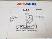 4Aszc0038V01/Gbr368835/1 Mechanical Seal 38Mm 931912