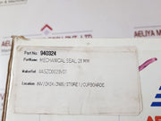 4Aszc0028V01 Cartridge Mechanical Seal 28 Mm 940324