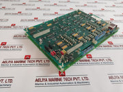 Afa-minerva 521(1/03230) Printed Circuit Board