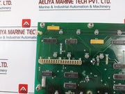 Afa-minerva 522(1/03231) Printed Circuit Board