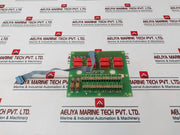Afa-minerva 606(1/04156) Printed Circuit Board
