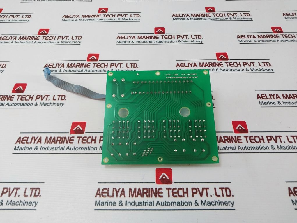 Afa-minerva 606(1/04156) Printed Circuit Board