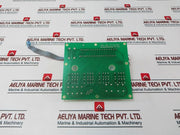 Afa-minerva 606(1/04156) Printed Circuit Board