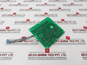 Afa-minerva 606(1/04156) Printed Circuit Board