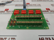 Afa-minerva 606(1/04156) Printed Circuit Board