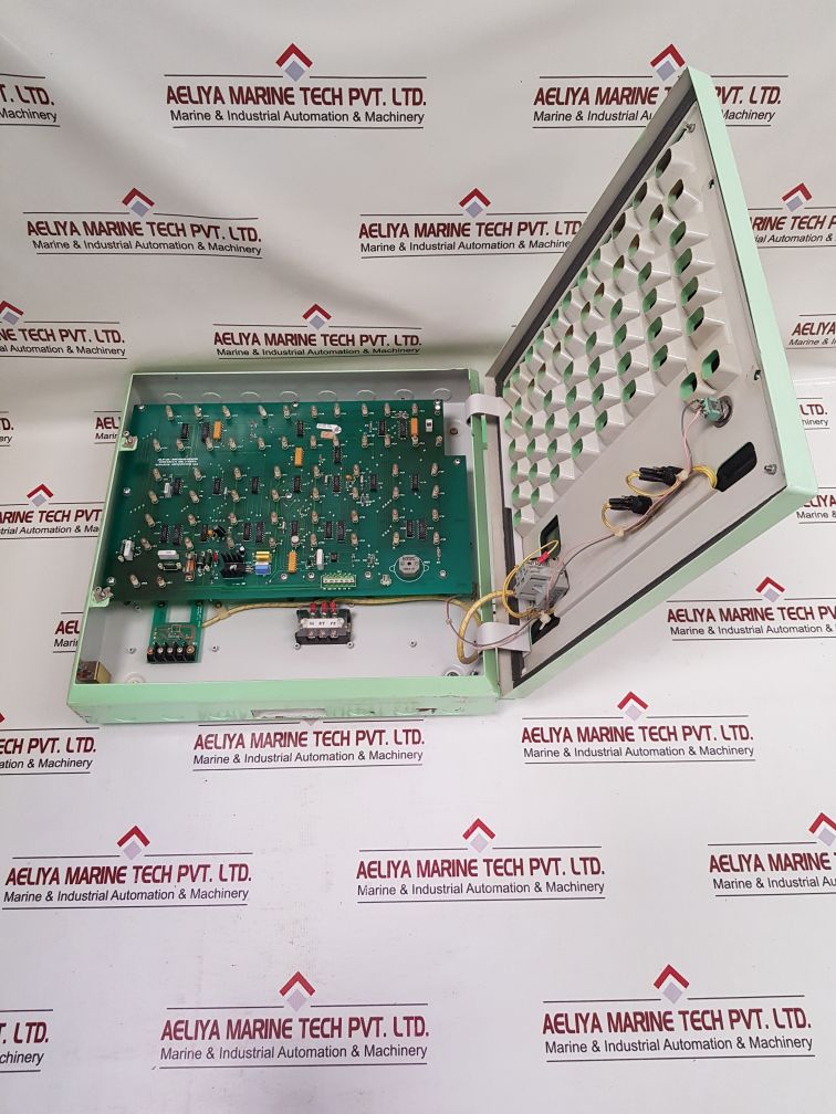 Afa-minerva System T280 Fire Alarm 523(1/03047)