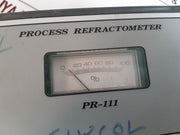 Afab Pr-111 Process Refractometer