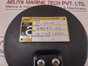 Afriso Rf100 Differential Pressure Gauge 0-160 Mws 635Xx001-8