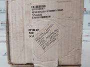 Afriso Rf100 Differential Pressure Gauge 0-160 Mws 635Xx001-8