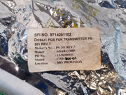 Agar Ps-201 Rev.7 Pcb For Transmitter