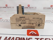 Agastat Tyco Ssfr90B Timing Relay 3Sec-10Hrs
